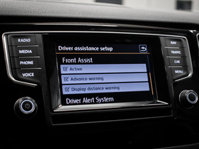 Volkswagen Golf Sportsvan