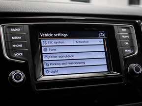 Volkswagen Golf Sportsvan