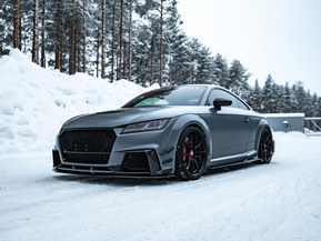 Audi TT RS