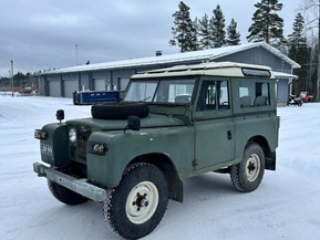 Land Rover 88