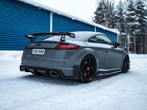 Audi TT RS