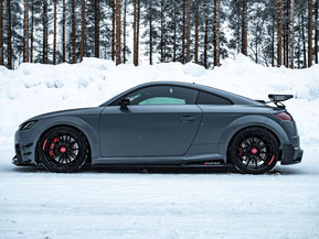 Audi TT RS