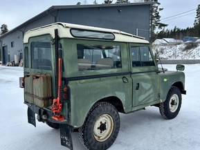 Land Rover 88