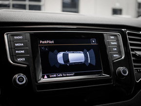 Volkswagen Golf Sportsvan