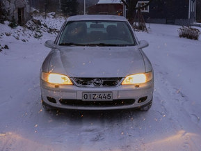 Opel Vectra
