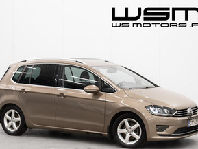 Volkswagen Golf Sportsvan