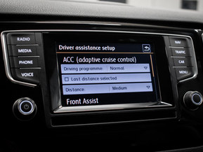 Volkswagen Golf Sportsvan