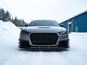 Audi TT RS