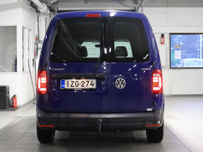 Volkswagen Caddy Maxi