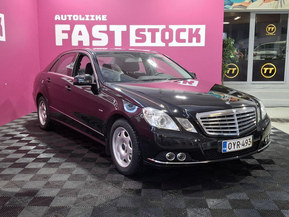 Mercedes-Benz E