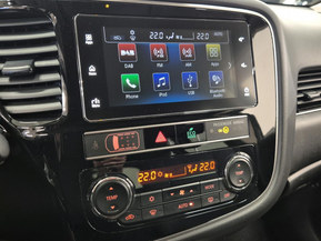 Mitsubishi Outlander PHEV