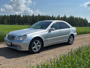 Mercedes-Benz C