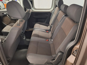 Volkswagen Caddy Maxi