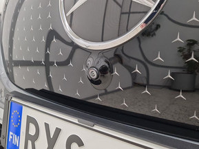 Mercedes-Benz EQE SUV