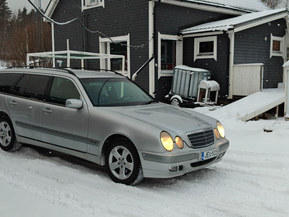 Mercedes-Benz E