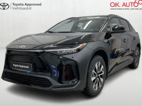 Toyota bZ4X