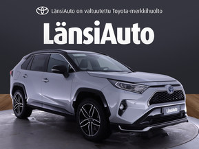 Toyota RAV4 Plug-In