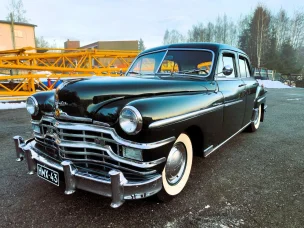 Chrysler Windsor