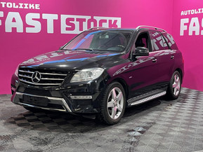 Mercedes-Benz ML