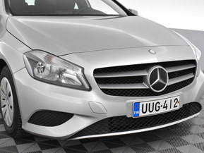 Mercedes-Benz A