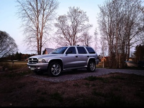 Dodge Durango