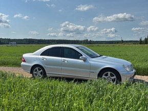 Mercedes-Benz C