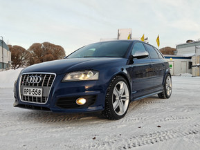 Audi S3