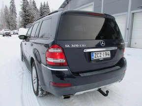 Mercedes-Benz GL