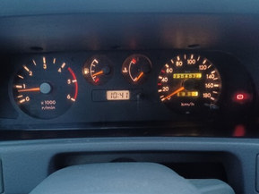 Nissan Terrano II