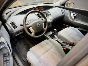 Nissan Primera
