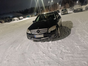 Mercedes-Benz C