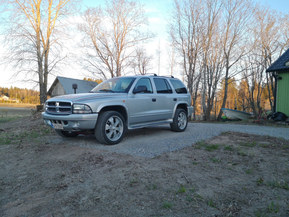 Dodge Durango