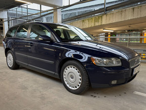Volvo V50