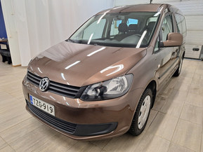 Volkswagen Caddy Maxi