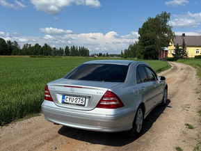 Mercedes-Benz C