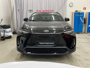 Toyota bZ4X