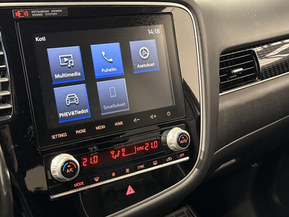 Mitsubishi Outlander PHEV