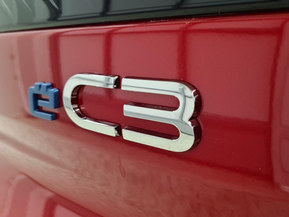 Citroen e-C3