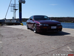 Nissan 200SX
