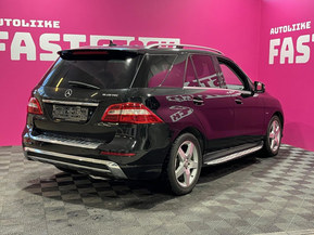 Mercedes-Benz ML