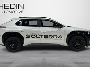 Subaru Solterra