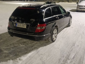 Mercedes-Benz C