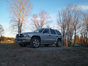 Dodge Durango