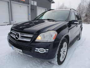 Mercedes-Benz GL