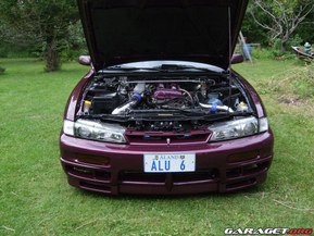 Nissan 200SX