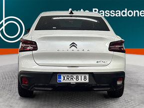 Citroen e-C4 X
