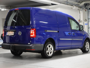 Volkswagen Caddy Maxi