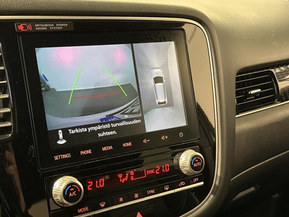 Mitsubishi Outlander PHEV