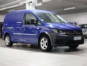 Volkswagen Caddy Maxi