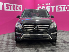 Mercedes-Benz ML